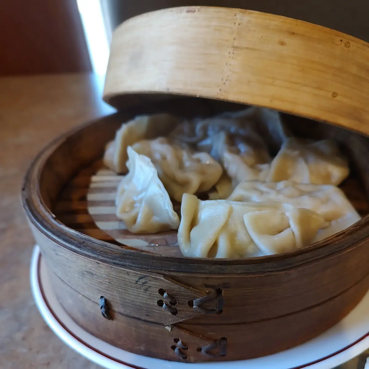 soup bao 小笼汤包